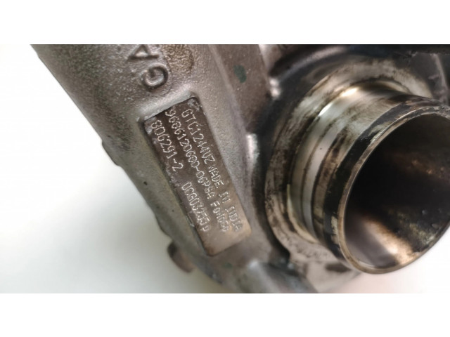 Turbodmychadlo Турбина 9686120680 Ford Focus 1.6