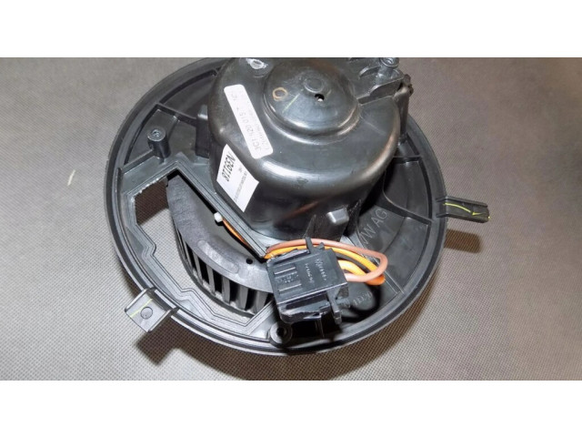 Вентилятор печки