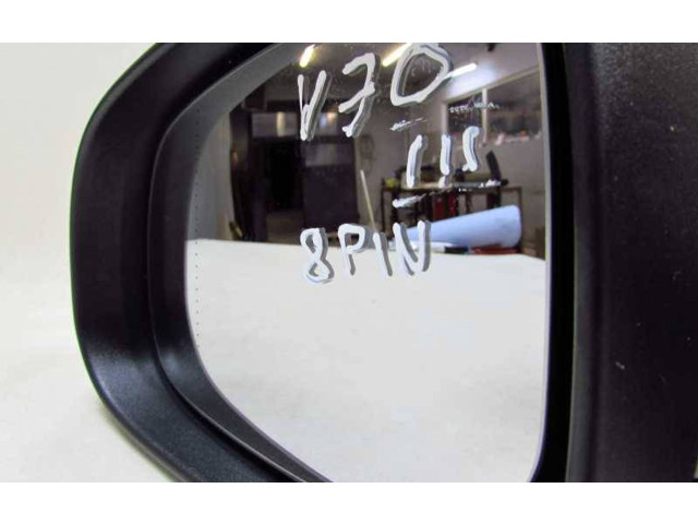 Зеркало электрическое        Volvo V70  2008 - 2013 года   