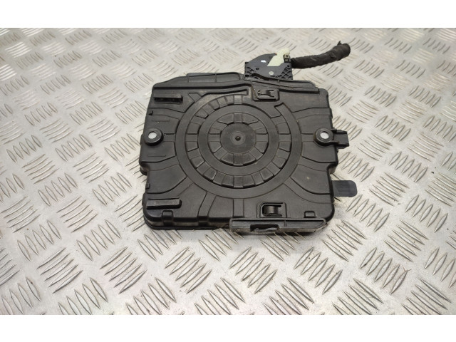 Комплект блоков управления 9819851280, 9663123380 Citroen C3 Aircross