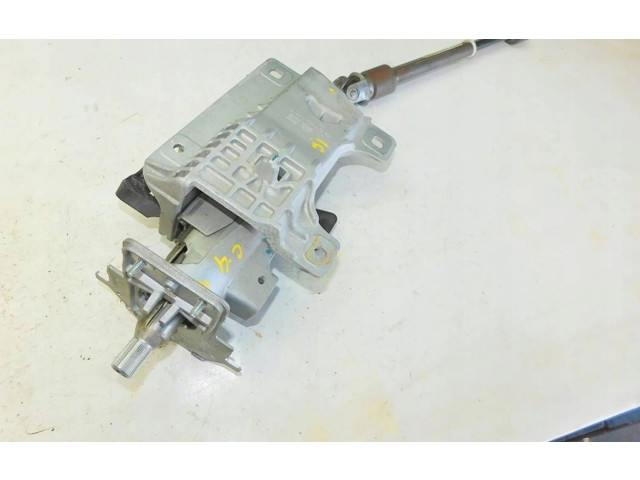 рейка Колонка рулевая 9657620377 Citroen C4 I 2004 - 2010 года