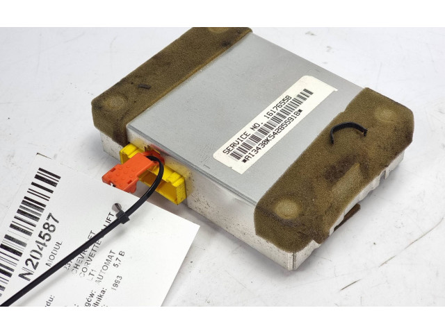 Блок управления 16176558   Chevrolet Corvette