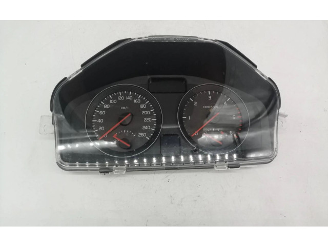 Панель приборов 31254776   Volvo C30       