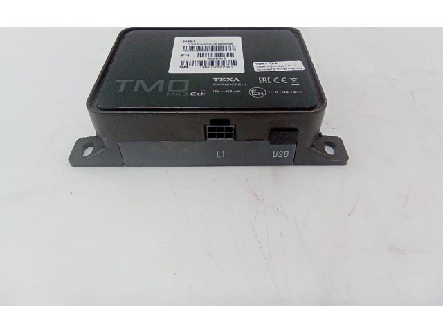 Блок управления Sinref Volkswagen Caddy