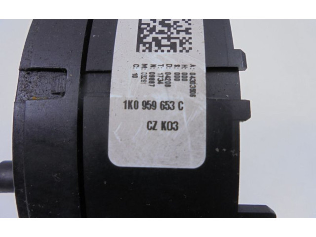 Подрулевой шлейф SRS 1K0959653C, 1K0959653C Volkswagen Caddy