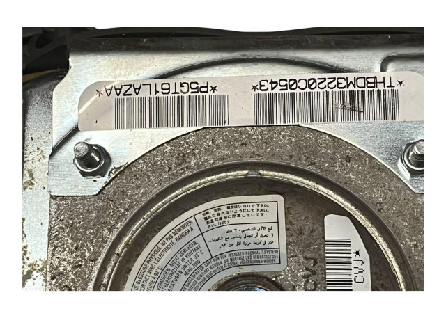 Подушка безопасности водителя p5gt61lazaa, bampt11008 Jeep Grand Cherokee (WJ)