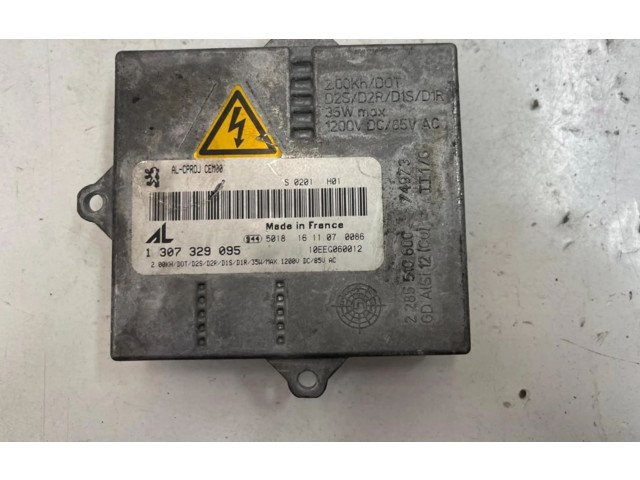 Блок управления Xenon