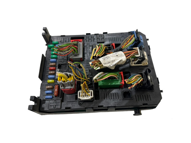 Блок комфорта 281201906C, 281192462C   Citroen Berlingo   