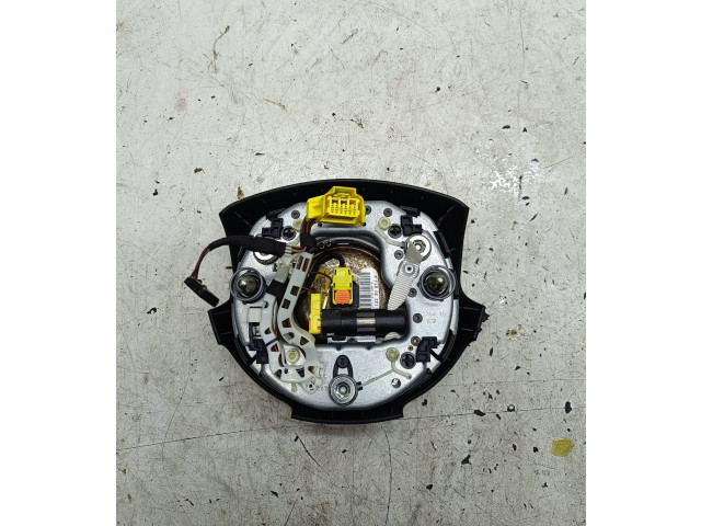 Подушка безопасности водителя 4G0880201C, 618081000C   Audi A7 S7 4G