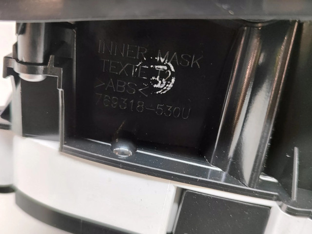 Přístrojová deska Citroen C3 2023 9837554380, 769167680U