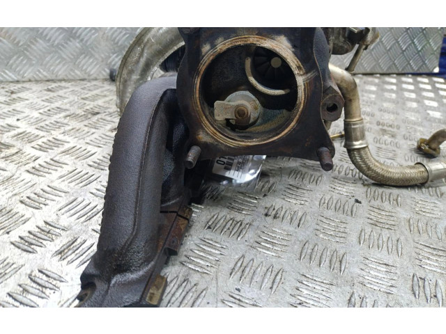  Турбина Audi A3 S3 A3 Sportback 8P           