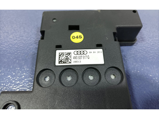 Pojistková skříňka 4M0937517G, 4M0937517G Audi Q7 4M 2016