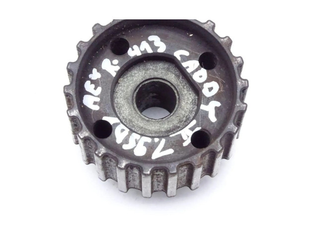 Шкив распределительного вала 028105263D Volkswagen Caddy