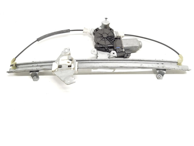 Передний механический механизм для подъема окна 402121D Nissan Pathfinder R51