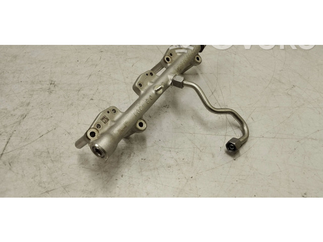 Топливная рампа 8665631, 8631820 BMW 1 F40 1.5