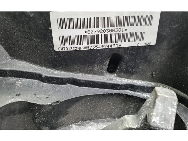 Volant Lancia Delta 2009 07354974480