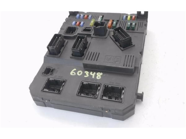 Модуль управления BSM 1650882180, 9653667380 Citroen C2