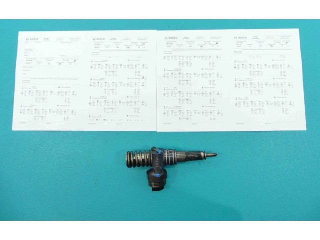 Форсунка 0414720007, IMPRK1254323    Volkswagen Bora   