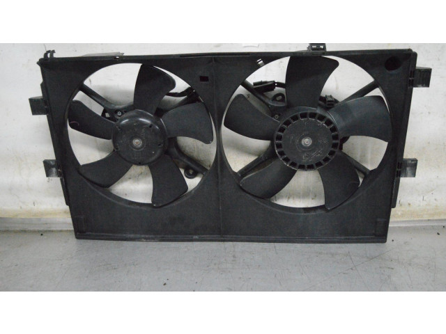 Вентилятор радиатора Mitsubishi Lancer X