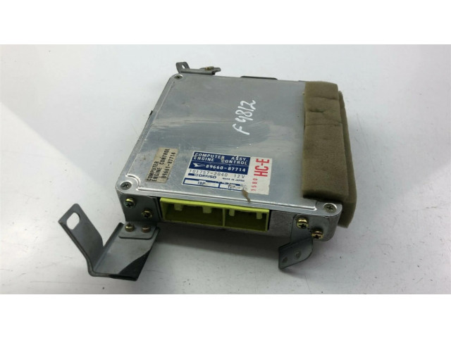 Блок управления 8966087714, F4812   Dacia Logan I