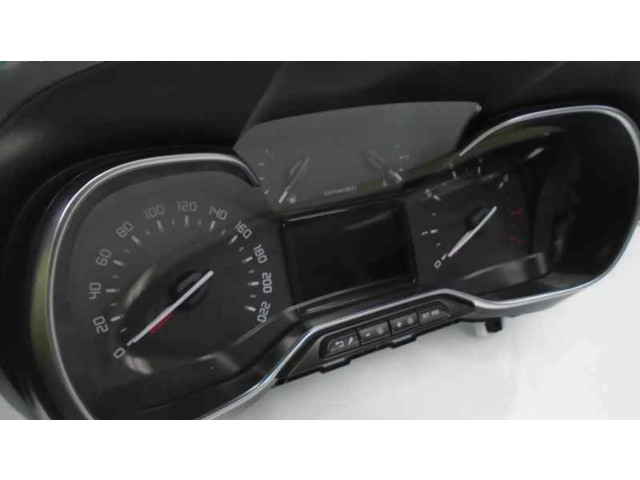 Панель приборов 9836322380, 9831121380 Citroen C3 Aircross