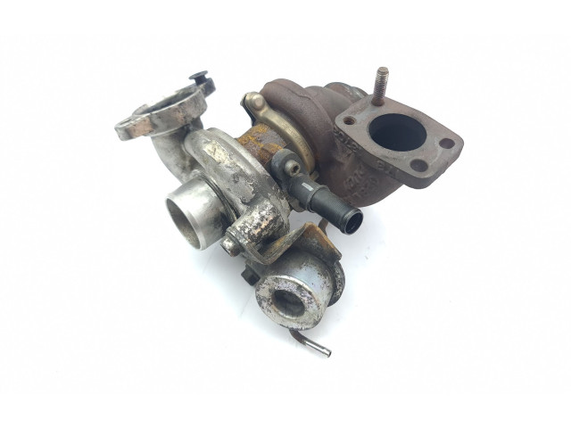 Turbodmychadlo Турбина 9685293080 Ford Fiesta -