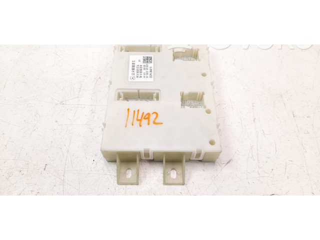 Блок управления A1669009512 Mercedes-Benz GLE (W166 - C292)