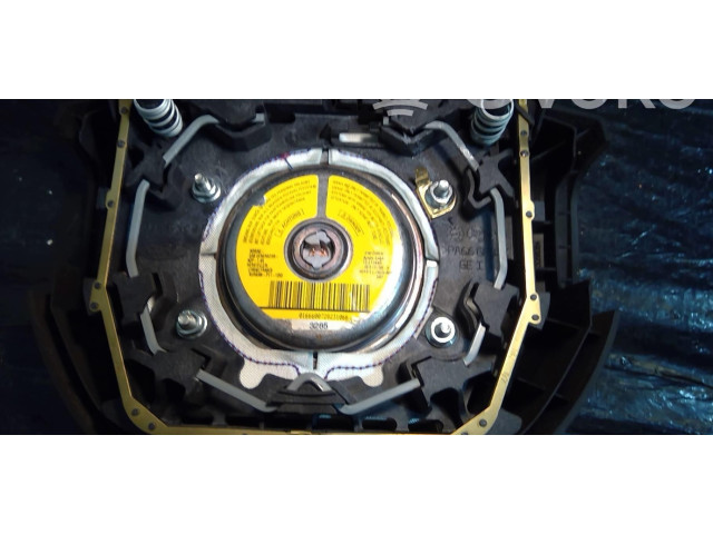 Подушка безопасности водителя 1503968 Ford Fusion