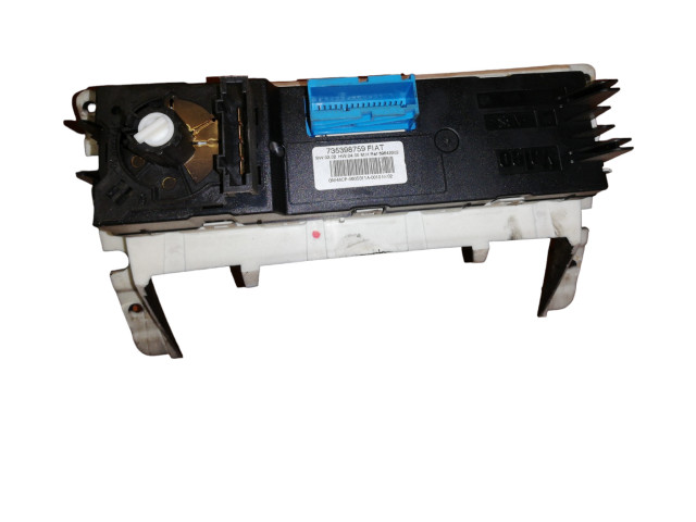 Блок управления климат-контролем 735398759, 735398759 Fiat Croma