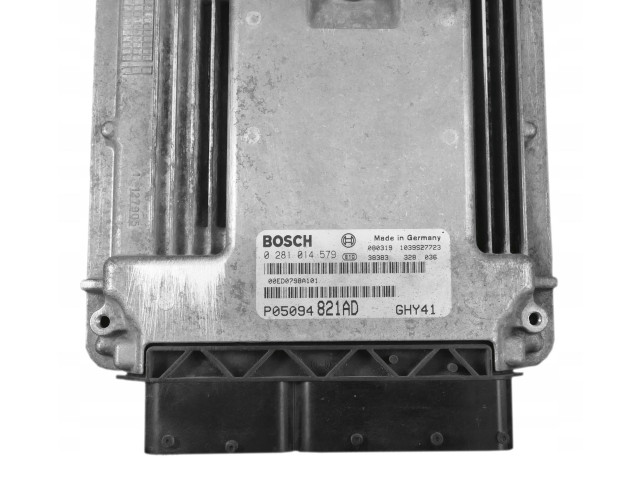 Řídící jednotka P05094821AD, 0281014579   Dodge Journey 2009