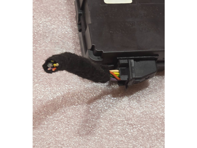 Блок управления 9664919880   Citroen C5