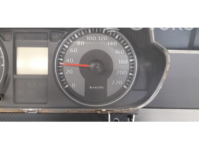 Панель приборов 8100B542J Mitsubishi Colt