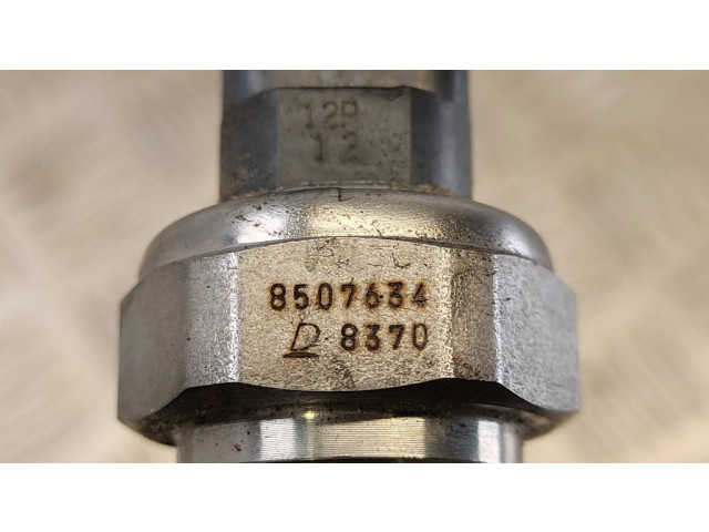 Датчик давления выхлопного газа