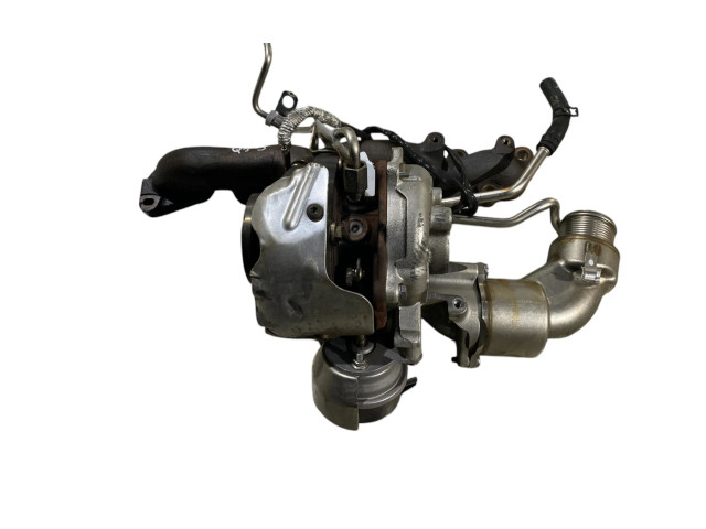 Турбина Audi Q5 SQ5 04L253056L