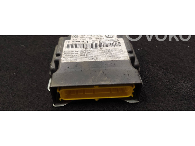 Блок подушек безопасности 7E0959655A, 0285010529   Volkswagen Transporter - Caravelle T5