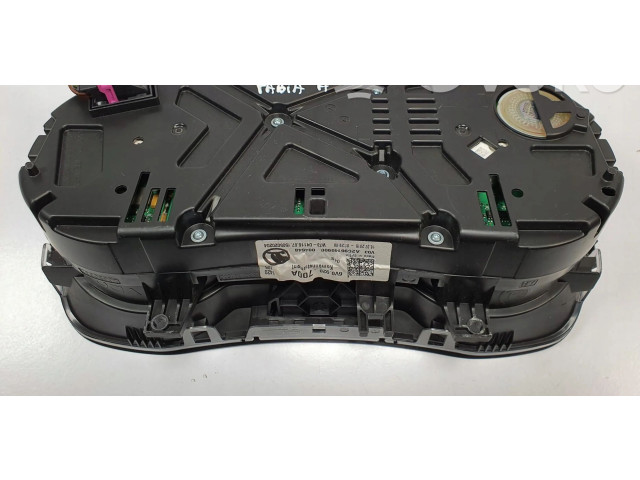 Панель приборов 6V0920700A Skoda Fabia Mk3 (NJ)