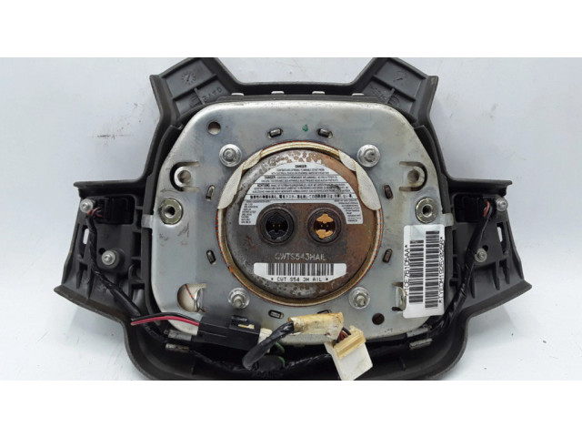 Подушка безопасности водителя P1CE761D5AA, CWTS543HAIL Jeep Grand Cherokee (WK)