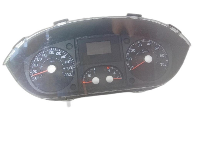 Панель приборов 7355196530, 188A5000 Fiat Idea