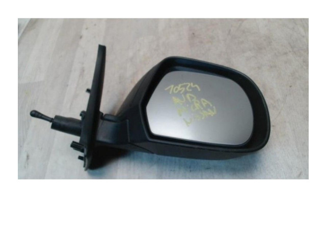 Zpětné zrcátko Nissan Micra C+C 2010 96301BG00A, 96301BG00A