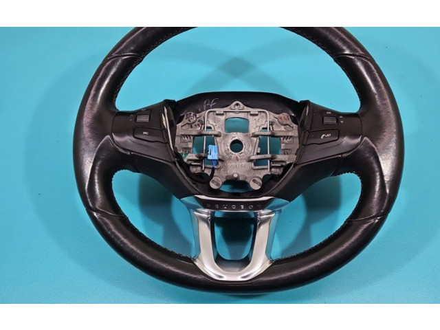 Руль Peugeot 2008 I 2013 - 2019 года 98084115ZD, IMPRK1372253