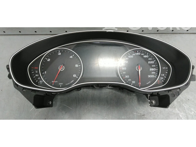 Přístrojová deska Audi A6 S6 C7 4G 2016 4G8920934D