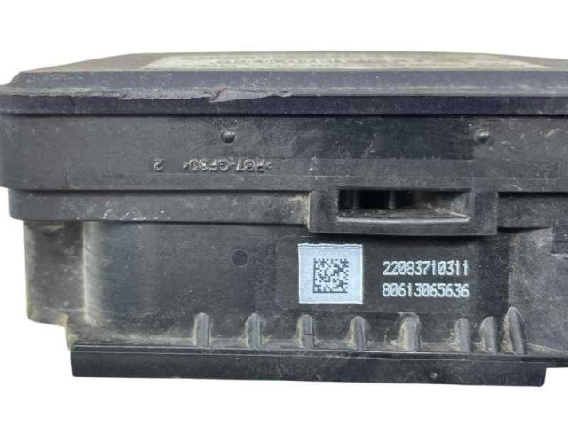 Блок АБС 5N0614109CL, TRW Audi Q3 8U 2011 - 2016 года