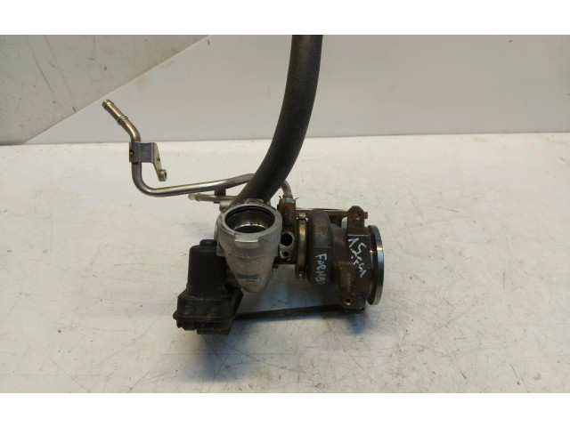  Турбина Cupra Formentor  04E145715M, 4918001700   для двигателя DGE      