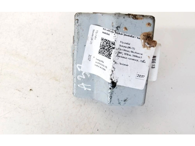 Блок управления 959303k500, 95930-3k500 Hyundai Sonata