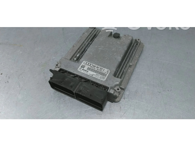 Блок управления двигателя 4H0907557G Audi A8 S8 D4 4H