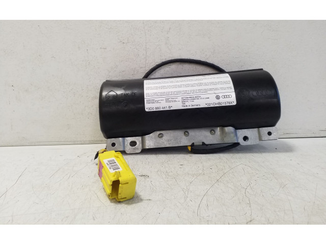 Подушка безопасности в сиденье 3D0880441B Volkswagen Phaeton