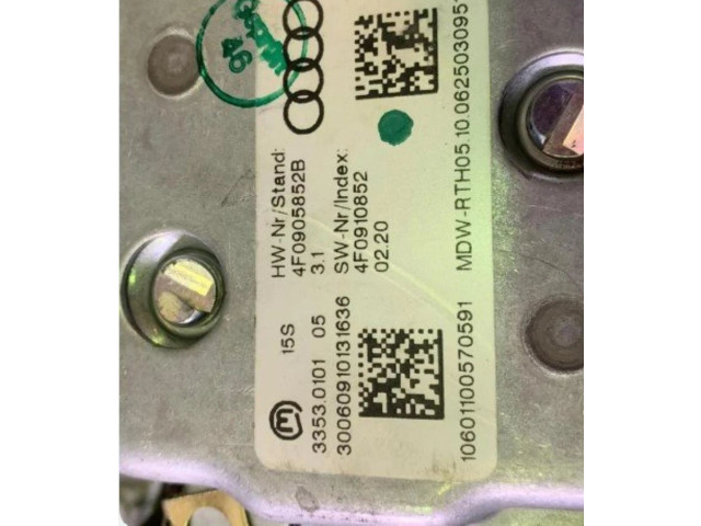 Volant Audi Q7 4L 7L8419501M