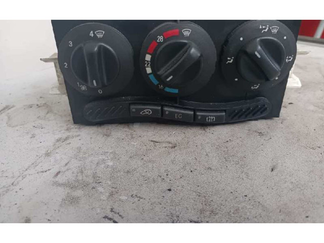 Блок управления климат-контролем K114698 Mercedes-Benz A W168