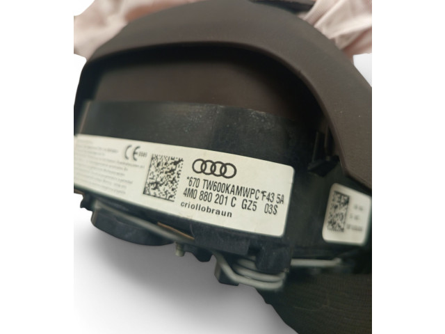 Vstřikovač 4M0880201C   Audi Q7 4M    CRE 