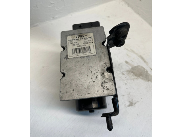 Блок АБС 15052409, 15114109F Saab 9-3 Ver2 2008 - 2016 года